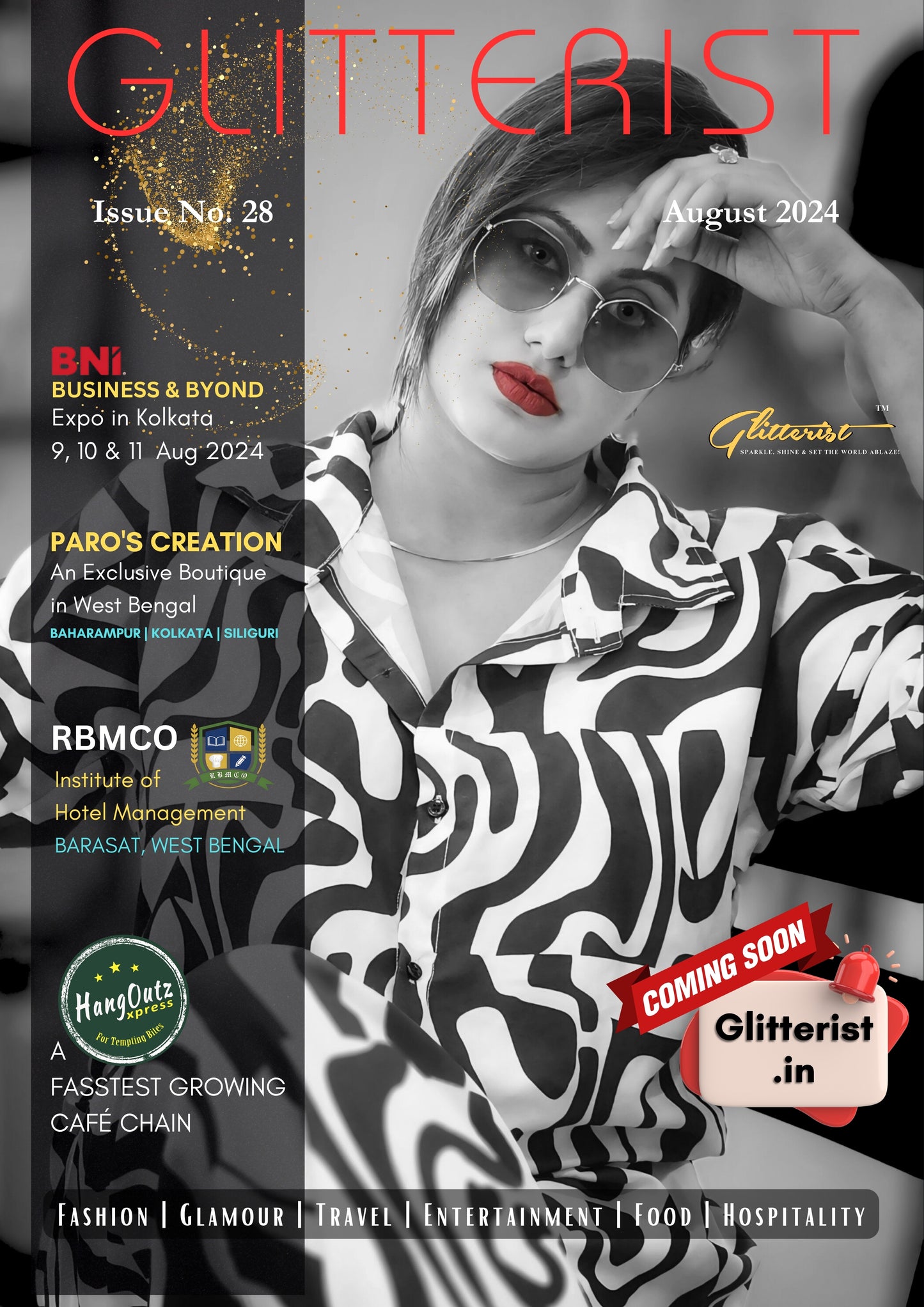 Glitterist Magazine Issue No. 28 (PDF Copy)