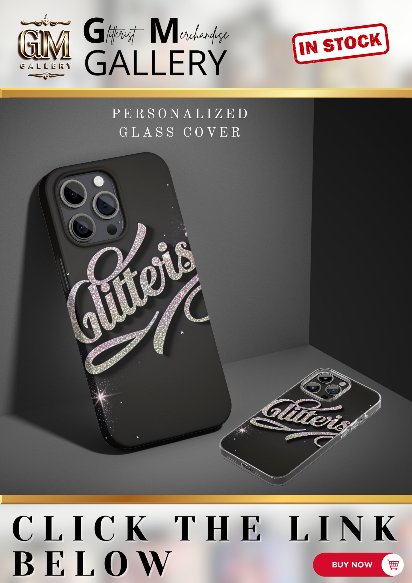 Personalized Mobile Covers