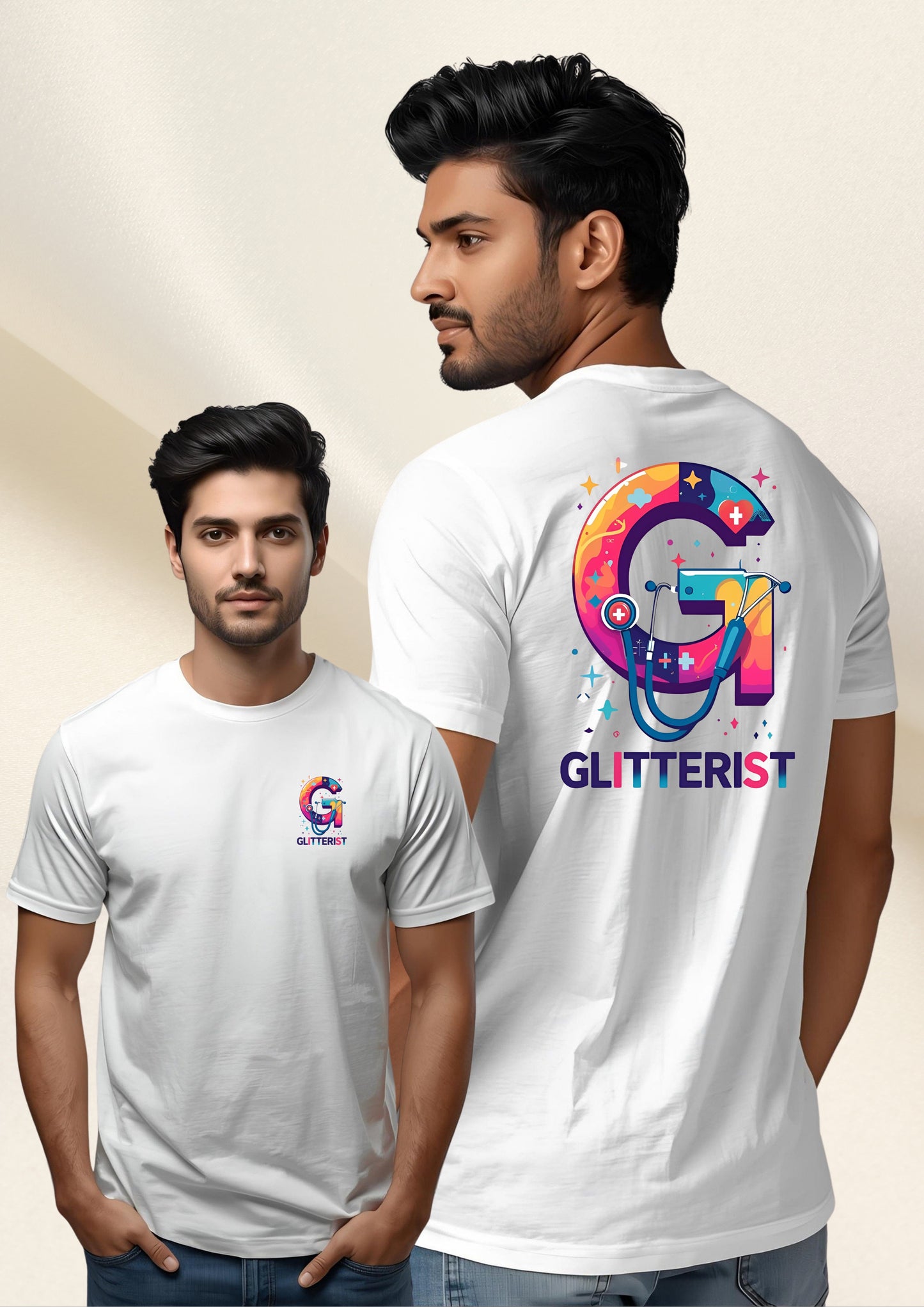 Glitterist “Medical G Edition” T-Shirt (Polyester)