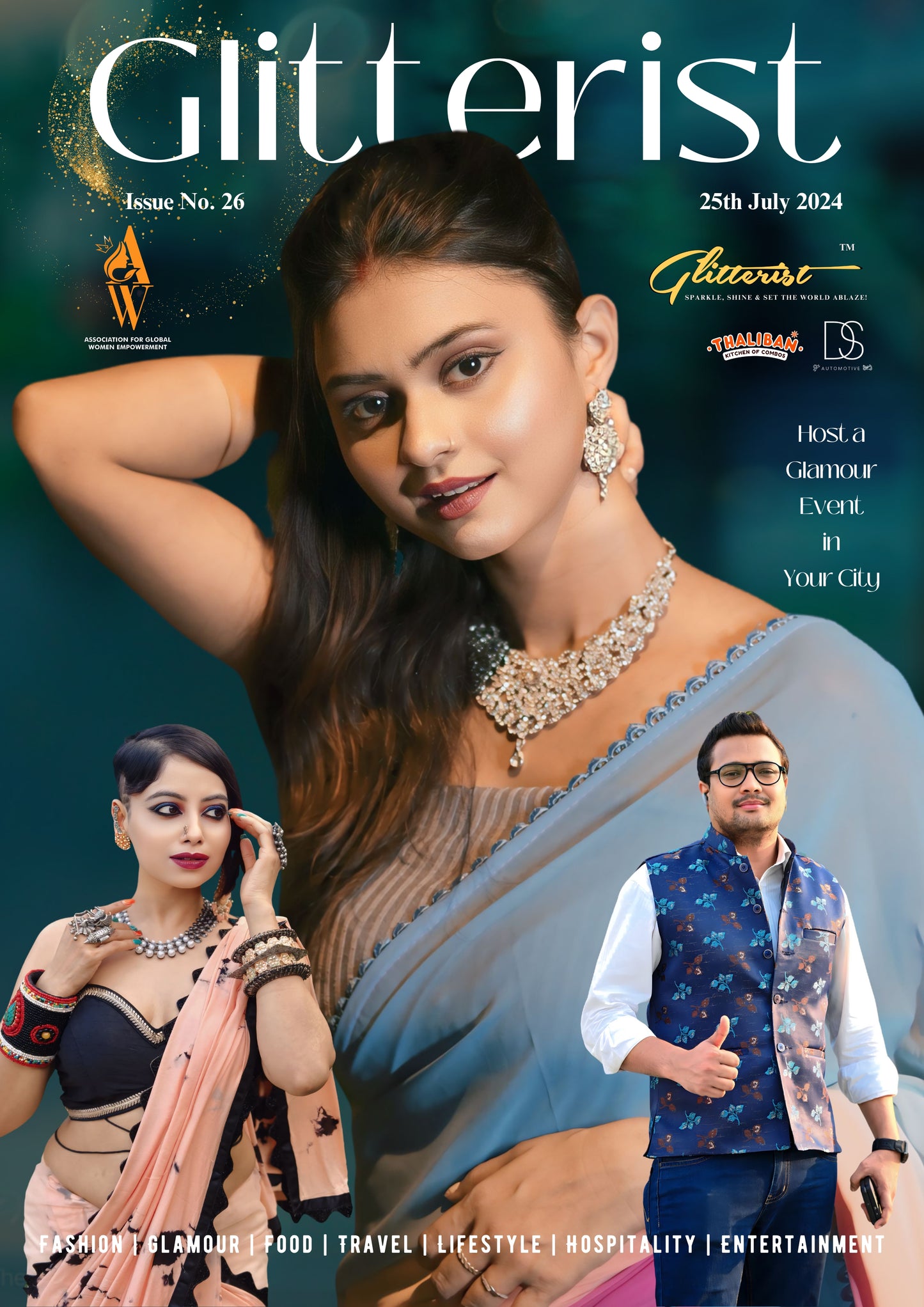 Glitterist Magazine Issue No. 26 (PDF Copy)