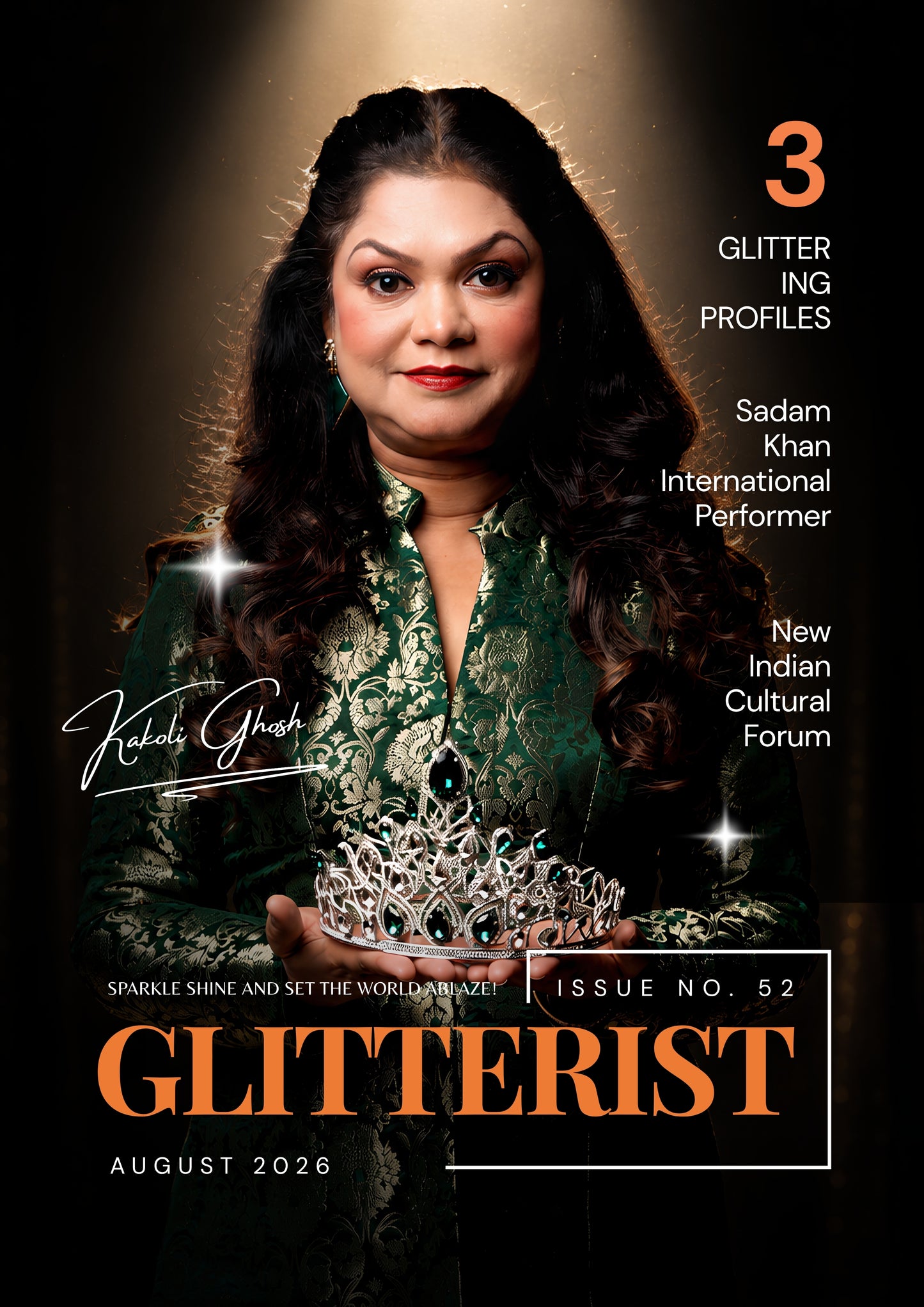 Glitterist Magazine Issue No. 52 (Digital)