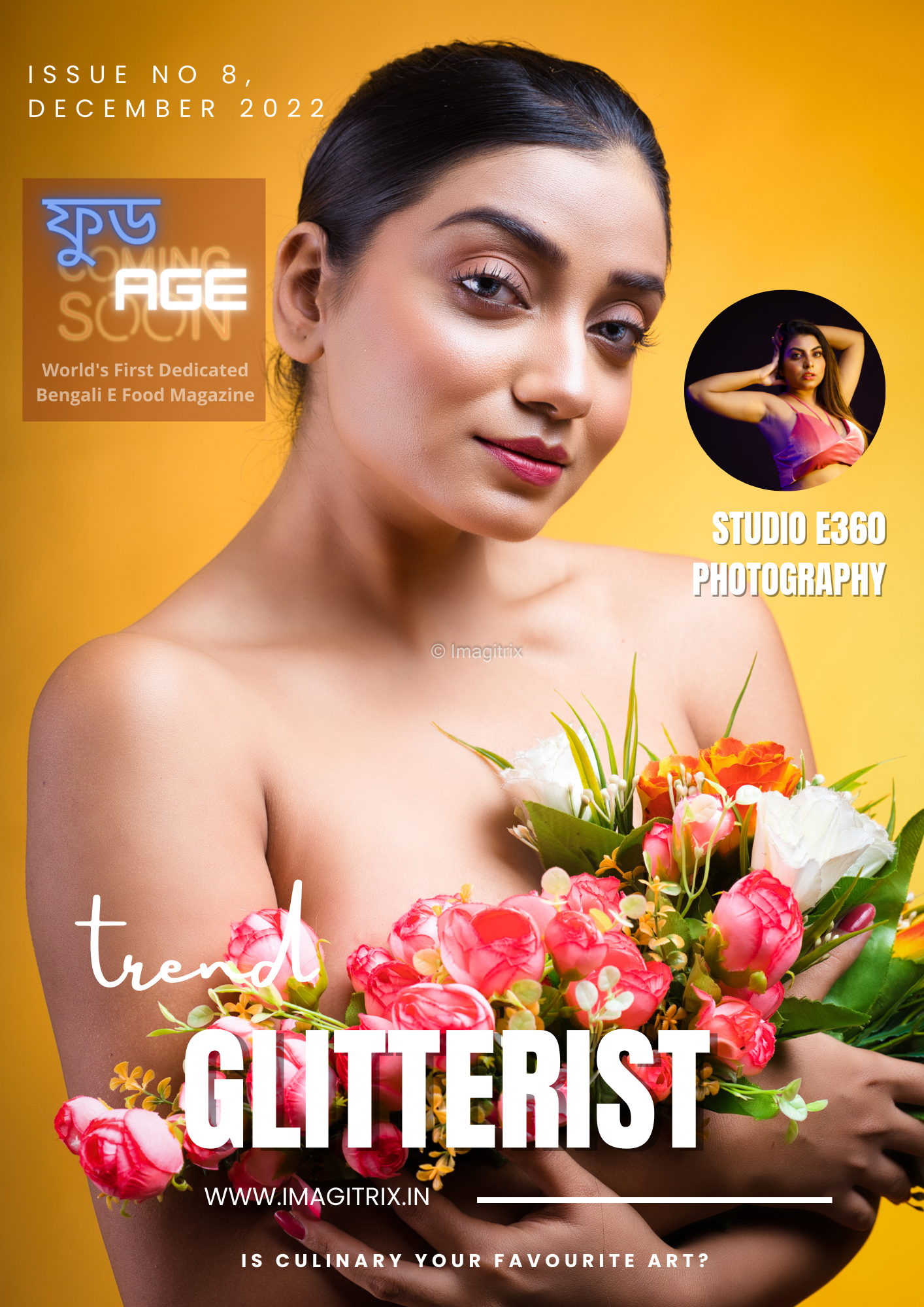 Glitterist Magazine Issue No. 08 (PDF)