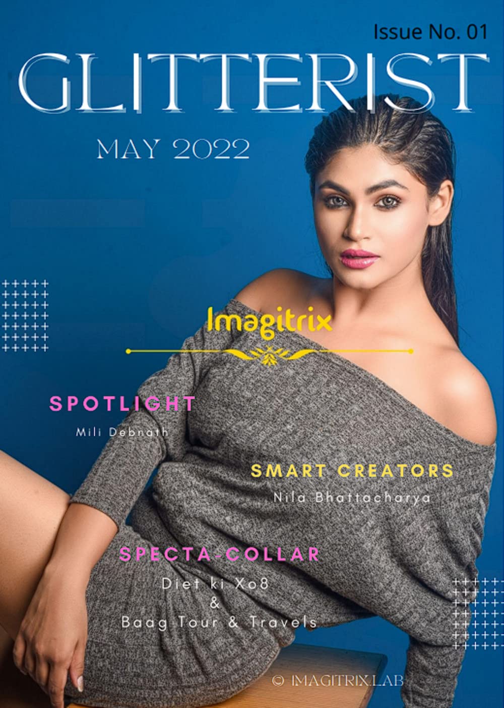 Glitterist Magazine Issue No. 01 (PDF)