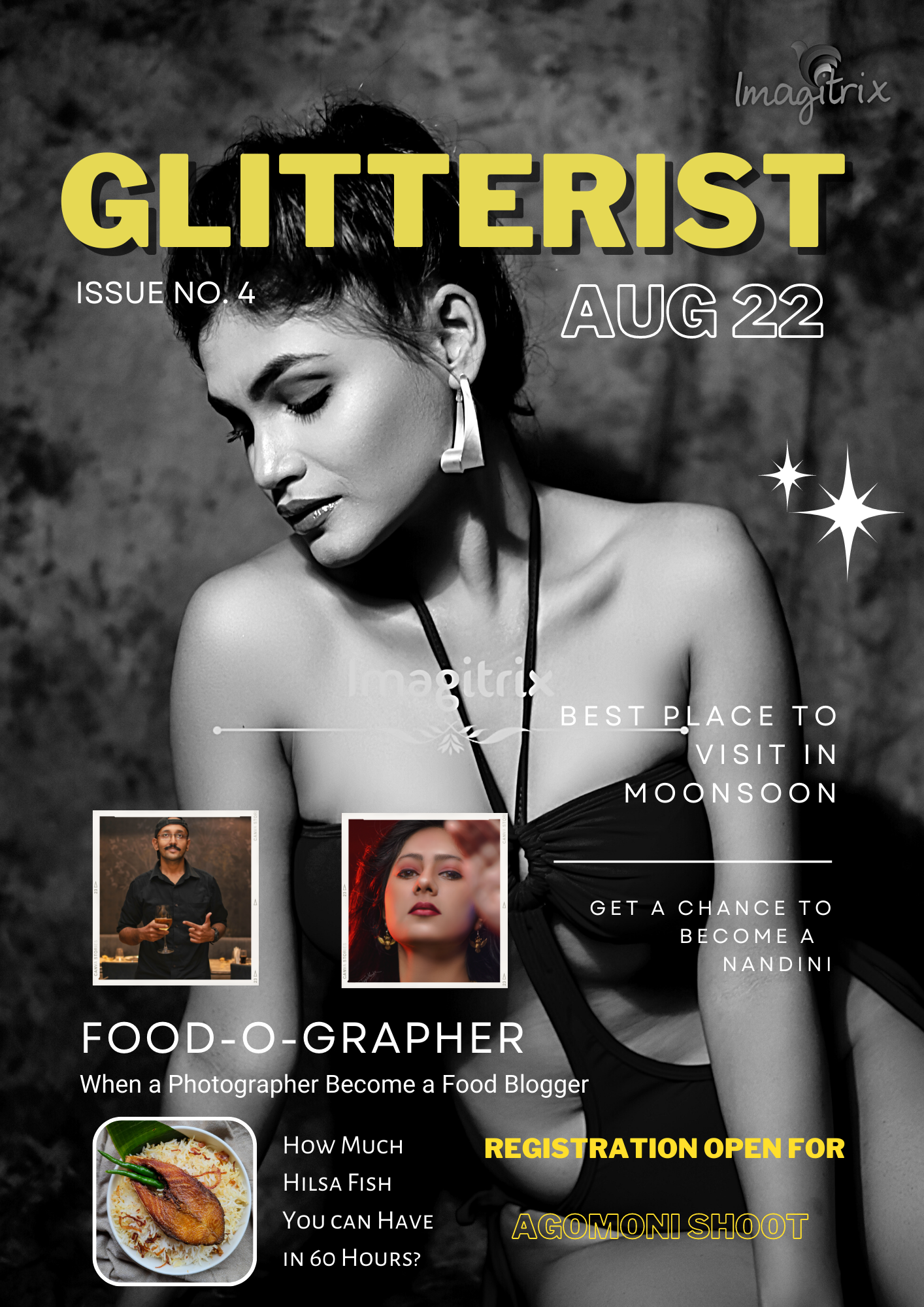 Glitterist Magazine Issue No. 04 (PDF)