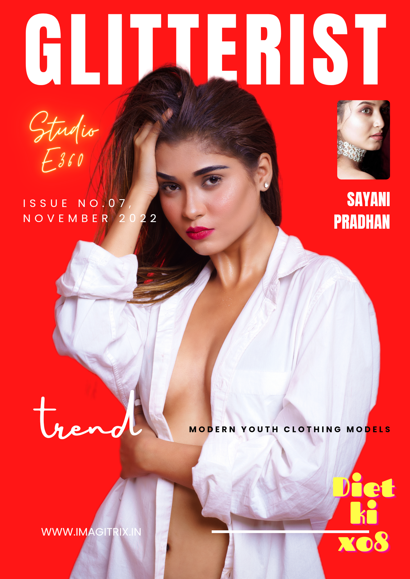 Glitterist Magazine Issue No. 07 (PDF)