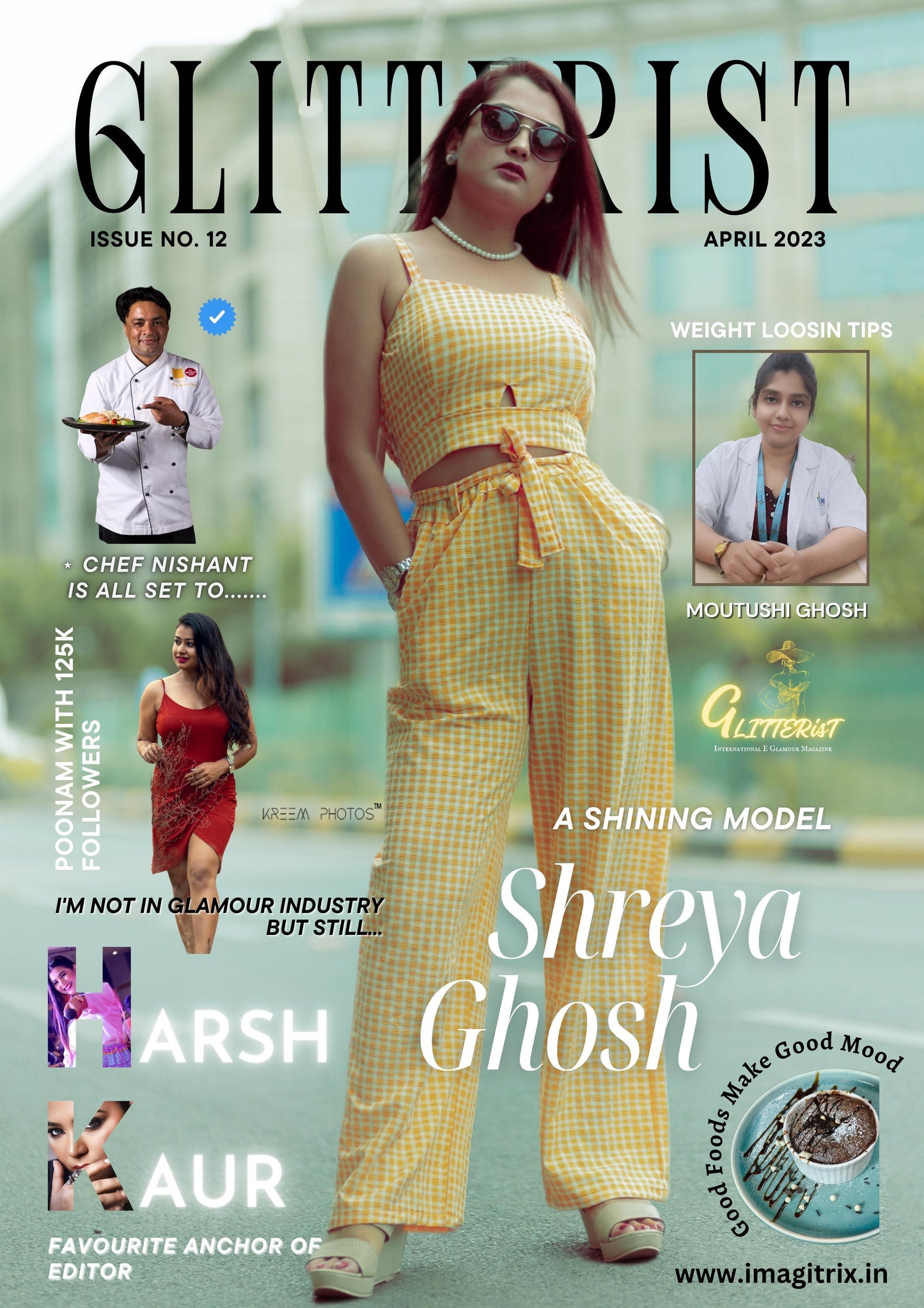 Glitterist Magazine Issue No. 12 (PDF)