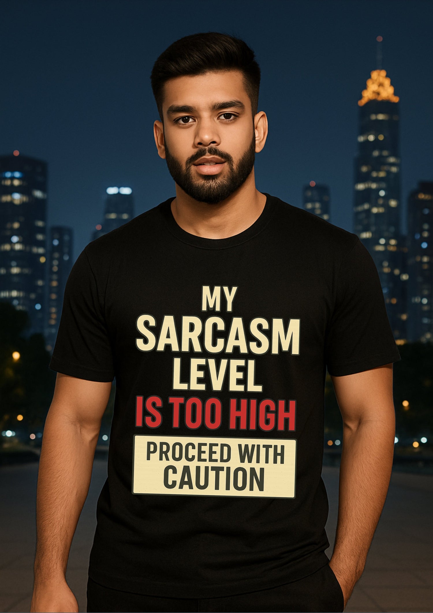 Witty & Sarcastic Graphics Tees
