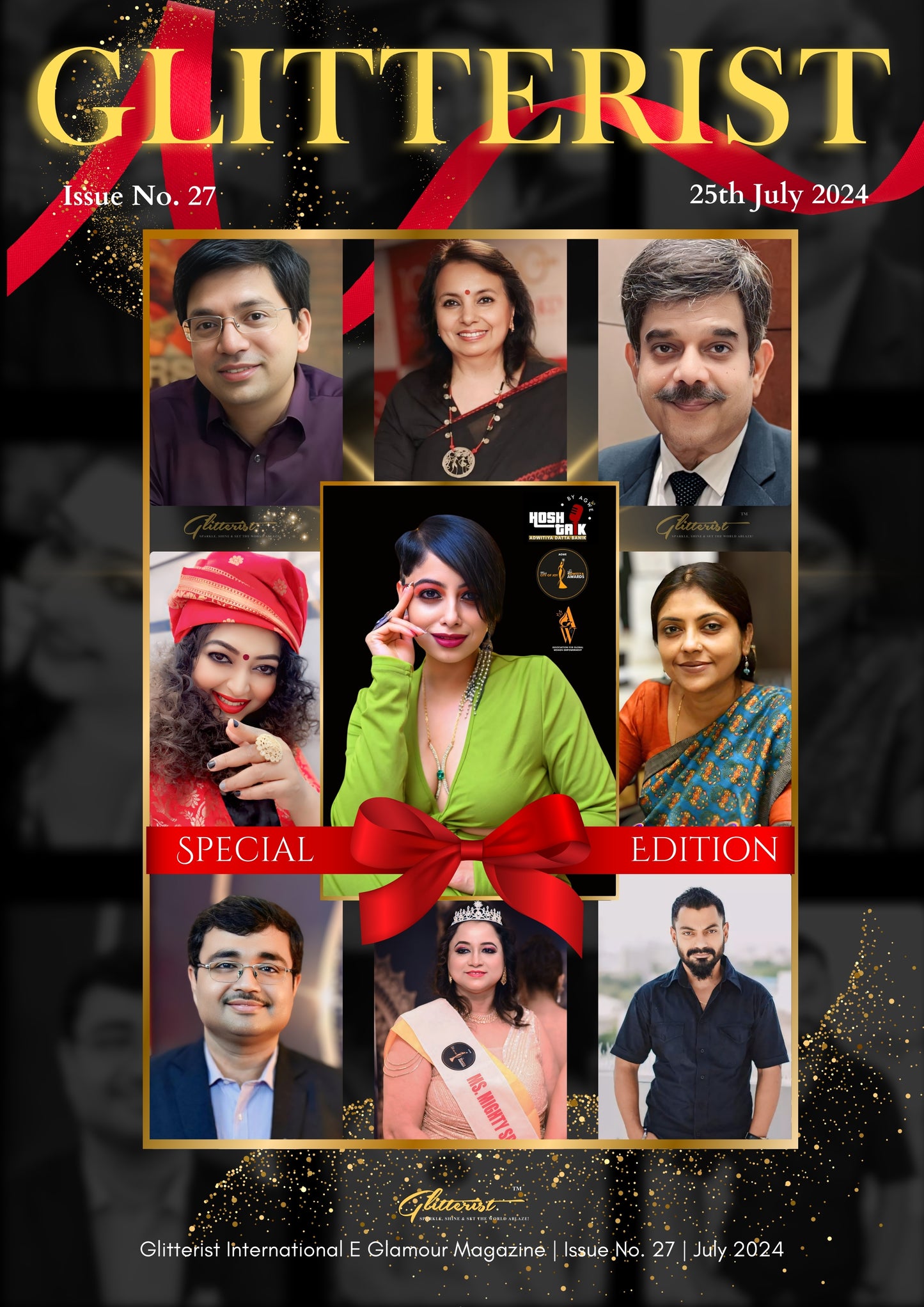 Glitterist Magazine Issue No. 27 (PDF Copy)