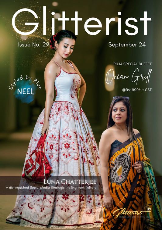 Glitterist Magazine Issue No. 29 (PDF Copy)