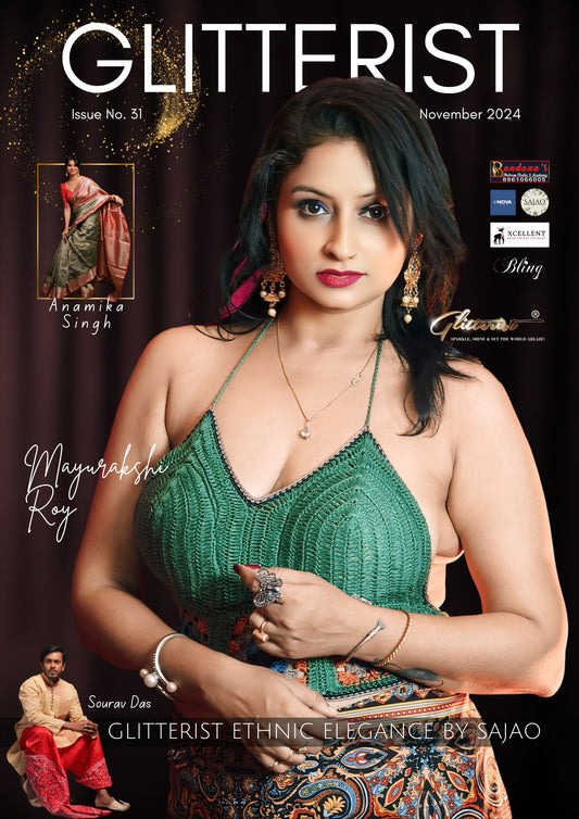 Glitterist Magazine Issue No. 31 (PDF Copy)