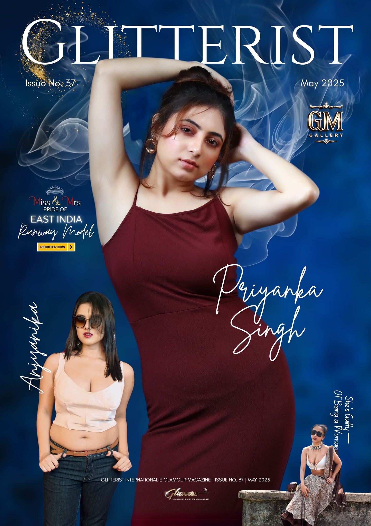 Glitterist Magazine Issue No. 37 (PDF Copy)