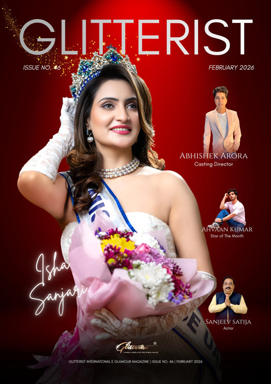 Glitterist Magazine Issue No. 46 (PDF Copy)