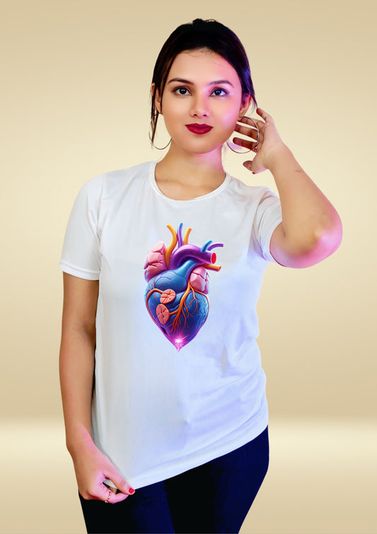 Glitterist “Anatomy of Love” Edition T-Shirt