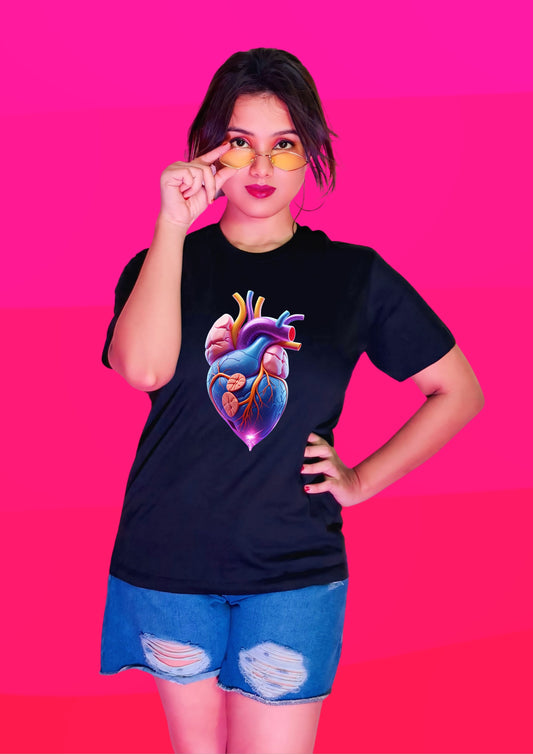 Glitterist “Anatomy of Love” Edition T-Shirt