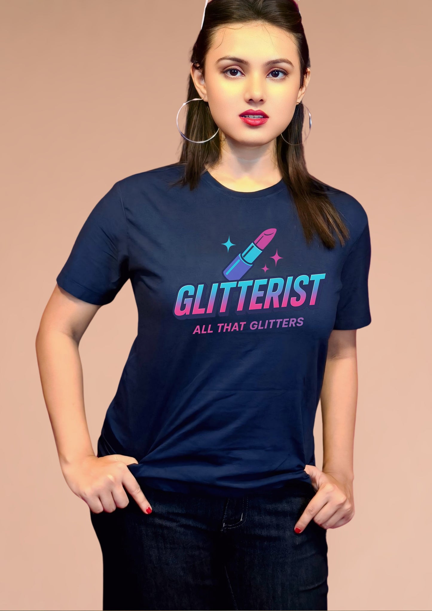 GLITTERIST “All That Glitters” T-Shirt
