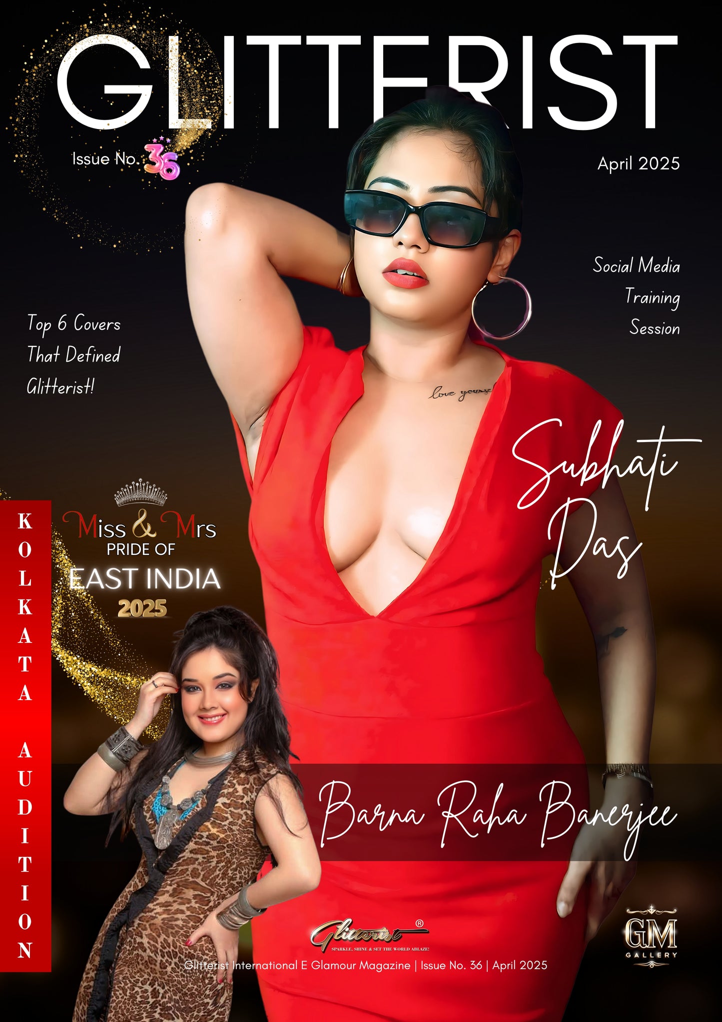 Glitterist Magazine Issue No. 36 (PDF Copy)