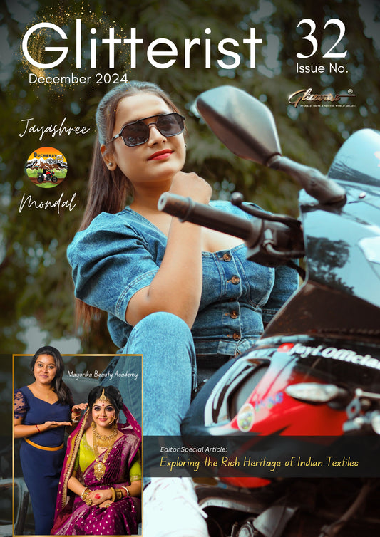 Glitterist Magazine Issue No. 32 (PDF Copy)