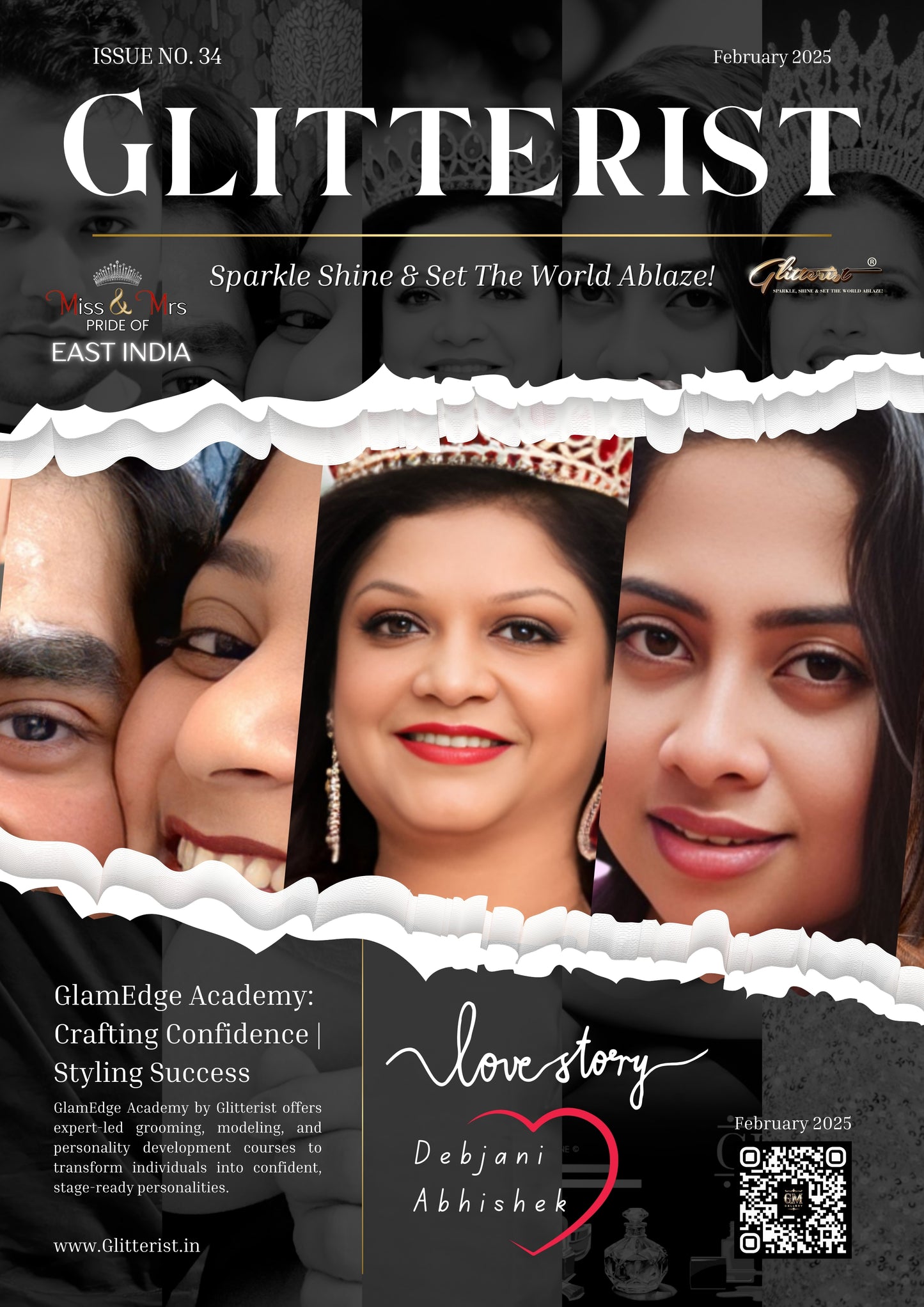 Glitterist Magazine Issue No. 34 (PDF Copy)