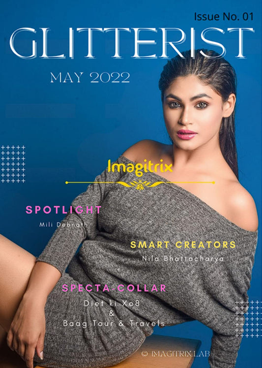 Glitterist Magazine Issue No. 01 (PDF)