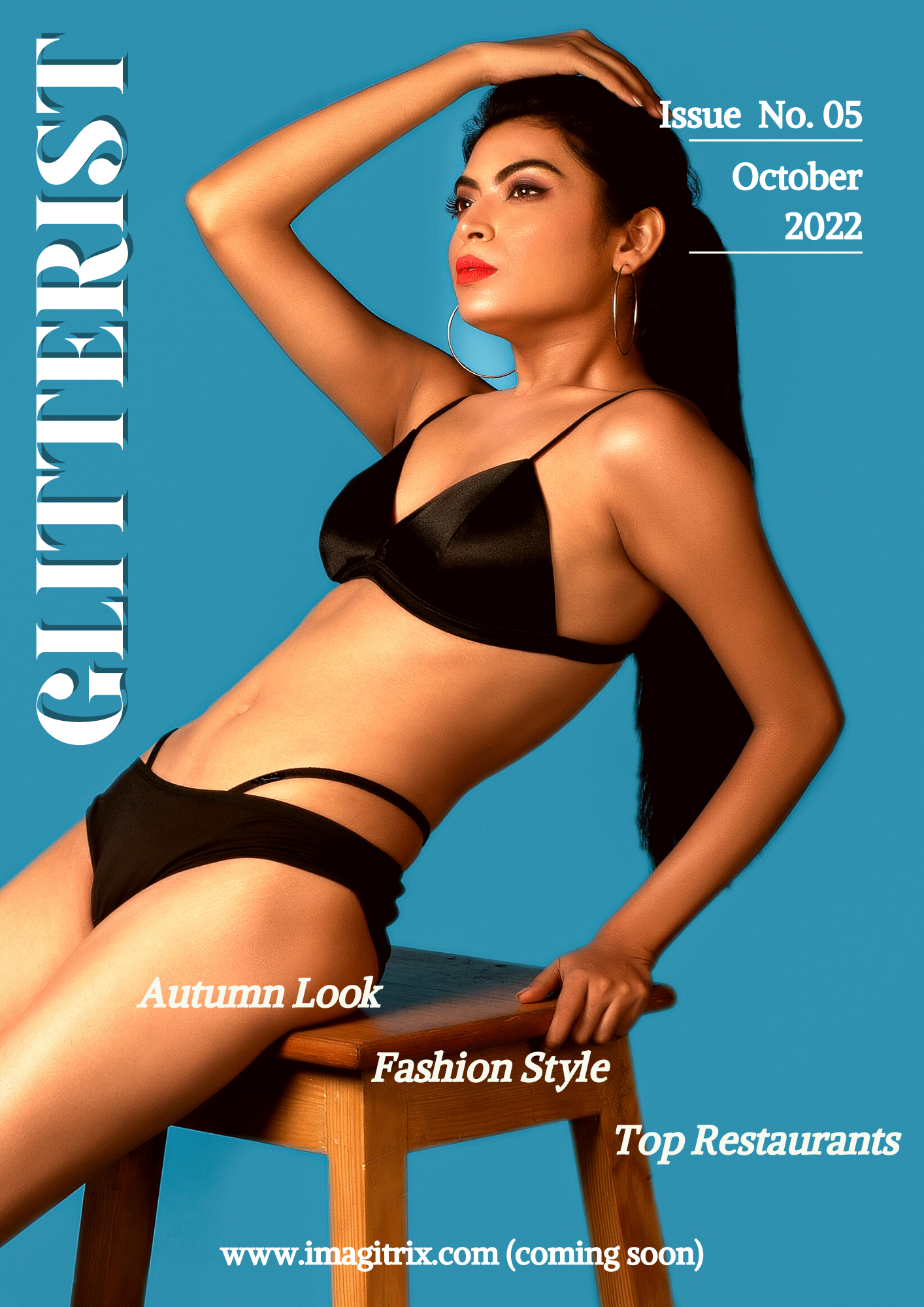 Glitterist Magazine Issue No. 05 (PDF)