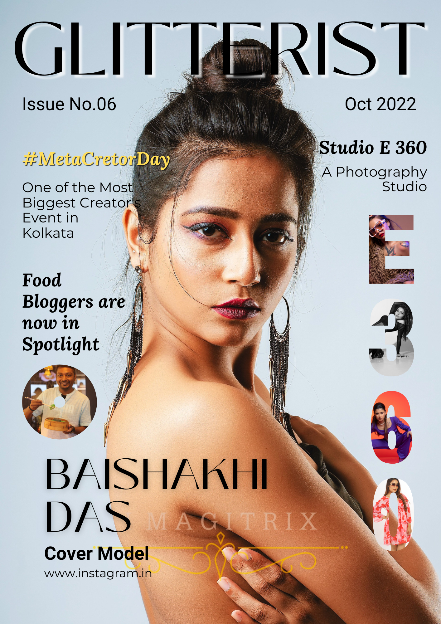 Glitterist Magazine Issue No. 06 (PDF)