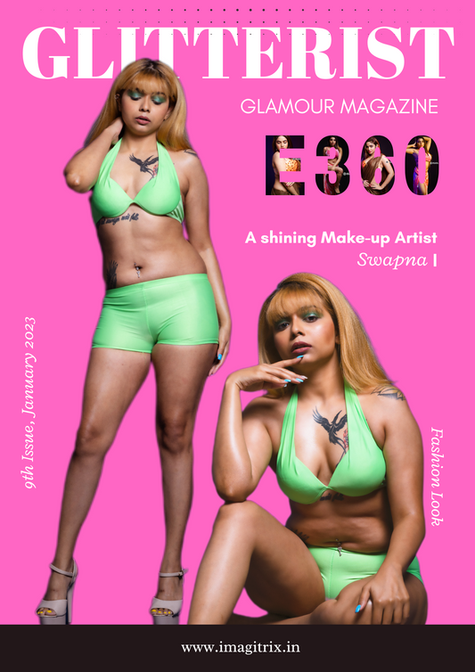 Glitterist Magazine Issue No. 09 (PDF)