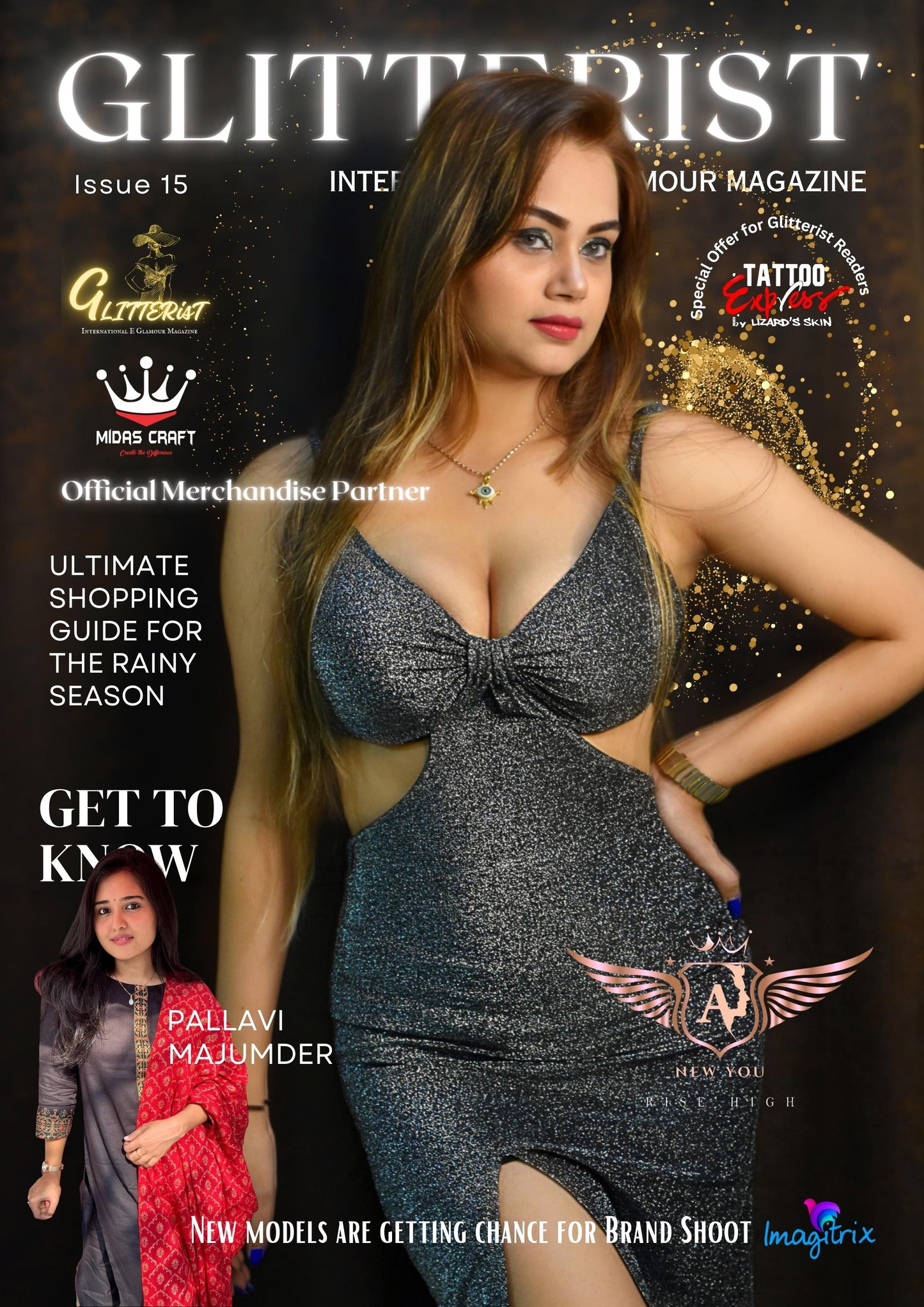 Glitterist Magazine Issue No. 15 (PDF)