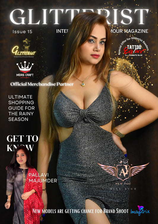 Glitterist Magazine Issue No. 15 (PDF)