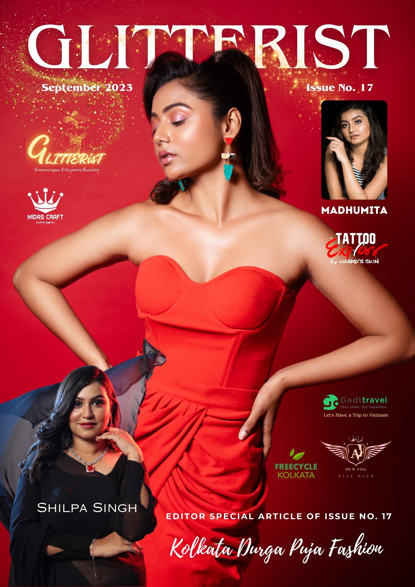 Glitterist Magazine Issue No. 17 (PDF)
