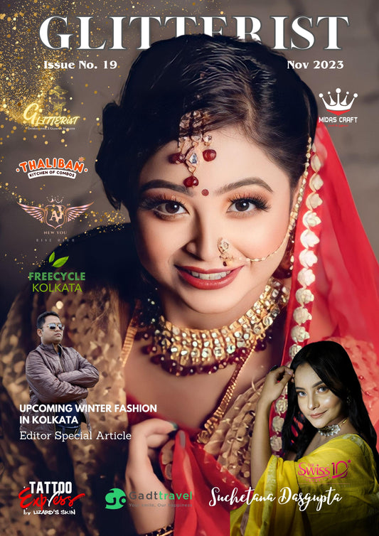 Glitterist Magazine Issue No. 19 (PDF)