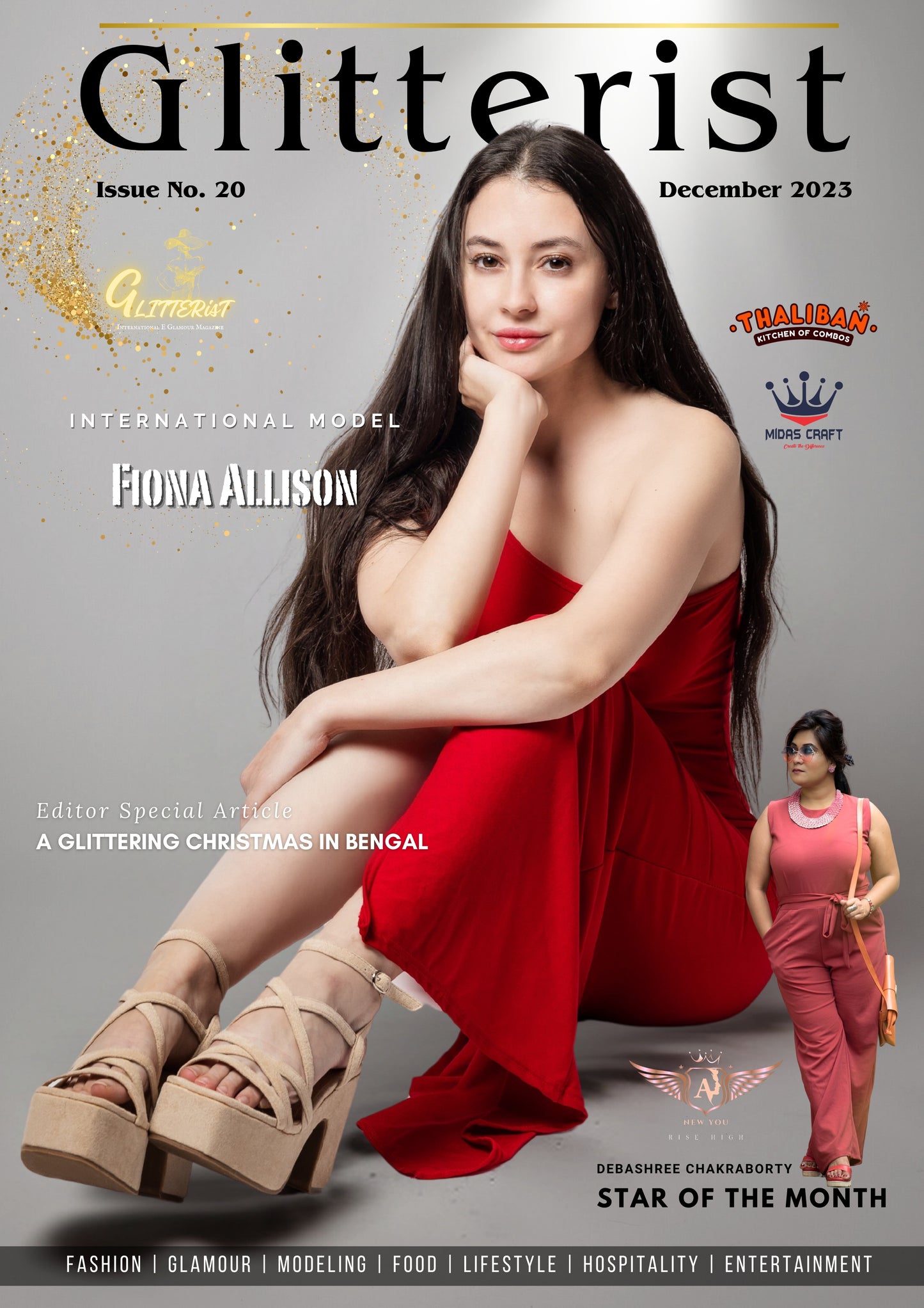 Glitterist Magazine Issue No. 20 (PDF Copy)