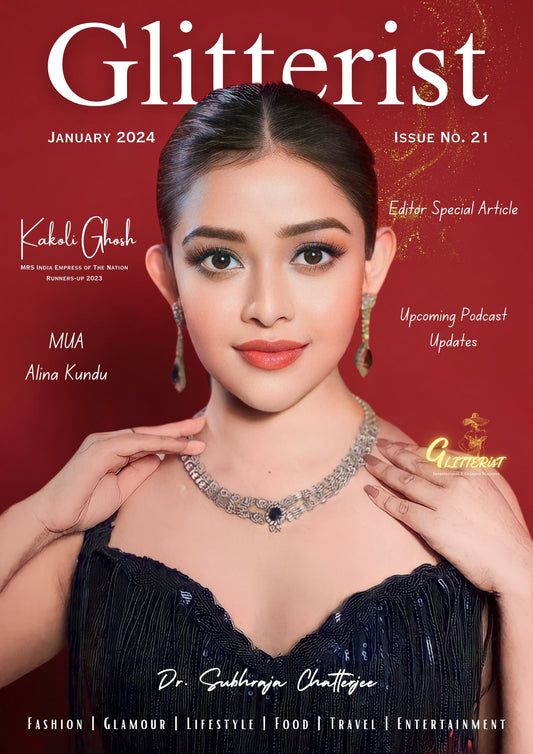 Glitterist Magazine Issue No. 21 (PDF Copy)