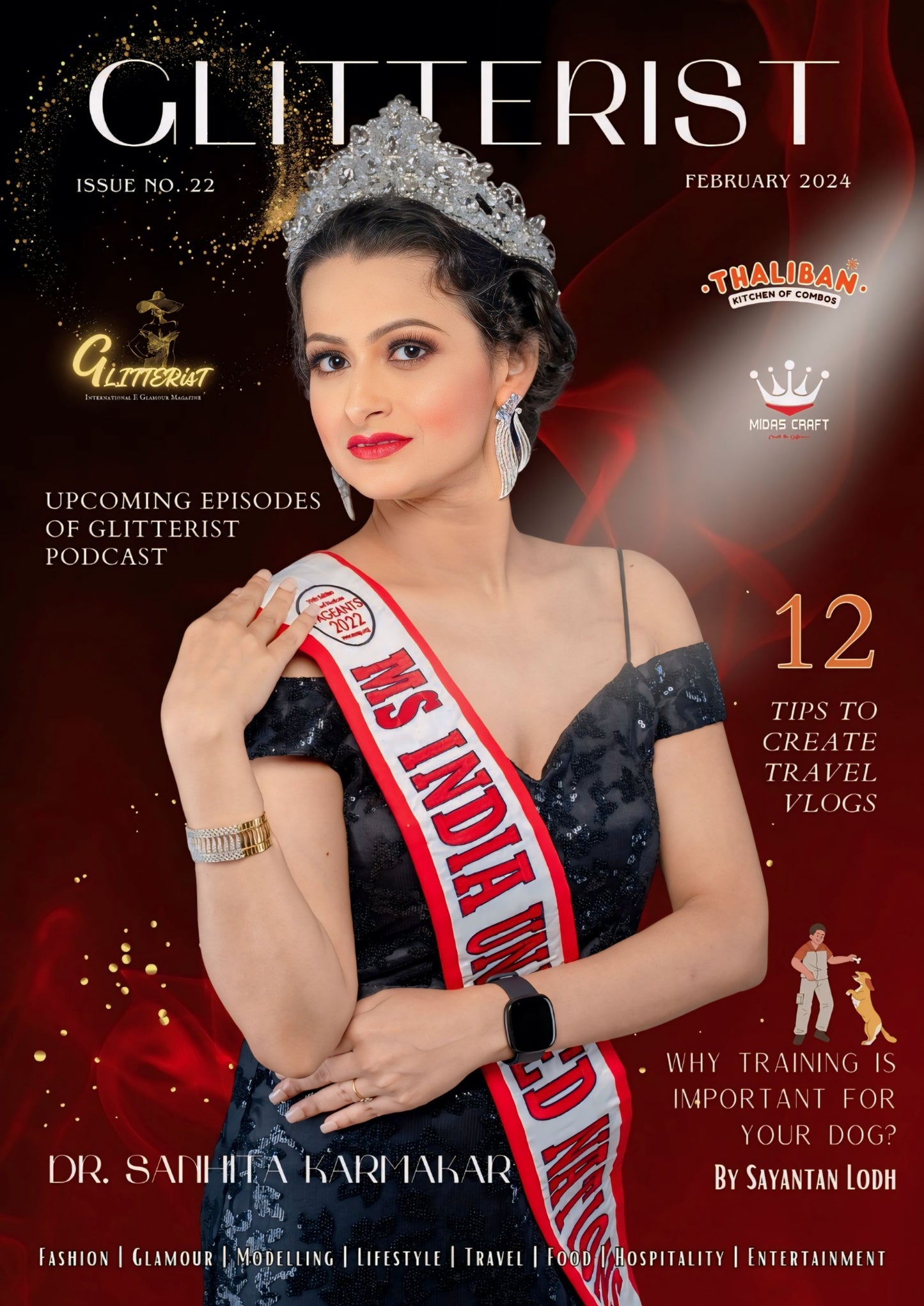 Glitterist Magazine Issue No. 22 (PDF Copy)