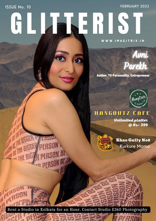 Glitterist Magazine Issue No. 10 (PDF)