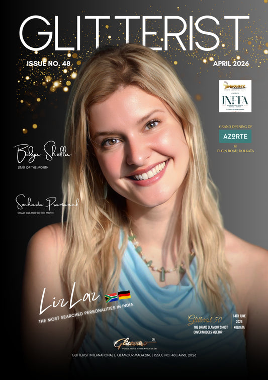 Glitterist Magazine Issue No. 48 (PDF)