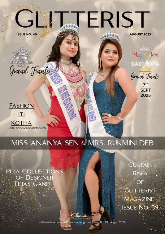 Glitterist Magazine Issue No. 40 (PDF Copy)