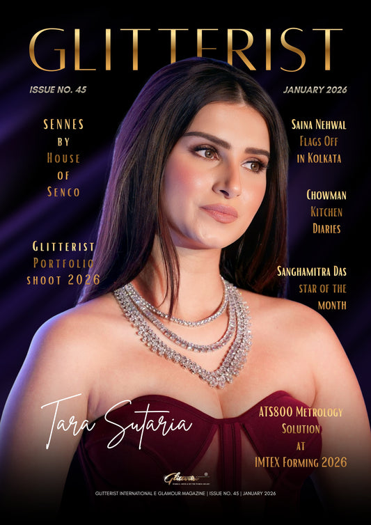 Glitterist Magazine Issue No. 45 (PDF Copy)