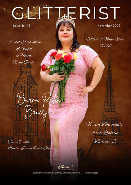 Glitterist Magazine Issue No. 43 (PDF Copy)