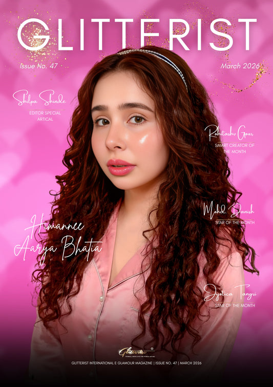 Glitterist Magazine Issue No. 47 (PDF)