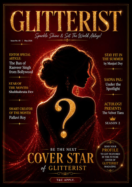 Glitterist Magazine Issue No. 49 (PDF Copy)