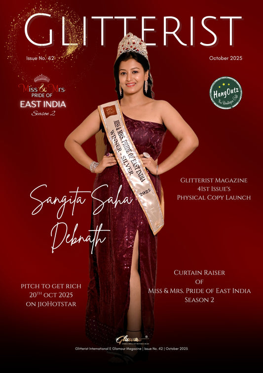 Glitterist Magazine Issue No. 42 (PDF Copy)