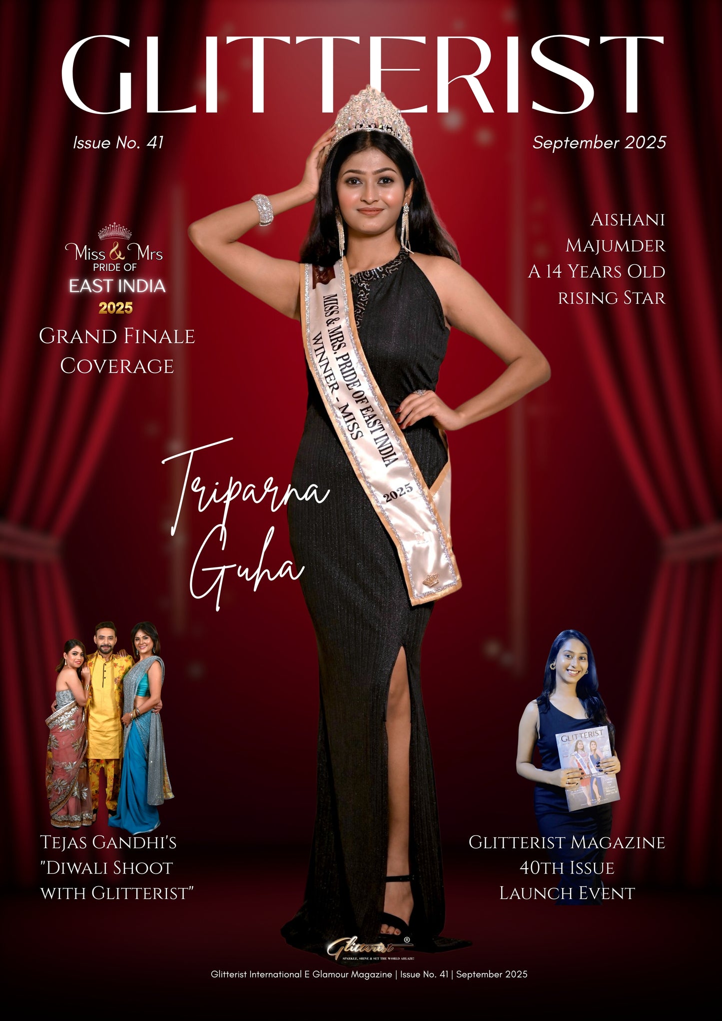 Glitterist Magazine Issue No. 41 (PDF Copy)